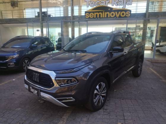 FIAT TORO 1.3 TURBO 270 FLEX VOLCANO AT6 FIAT TORO 1.3 TURBO 270 FLEX VOLCANO AT6